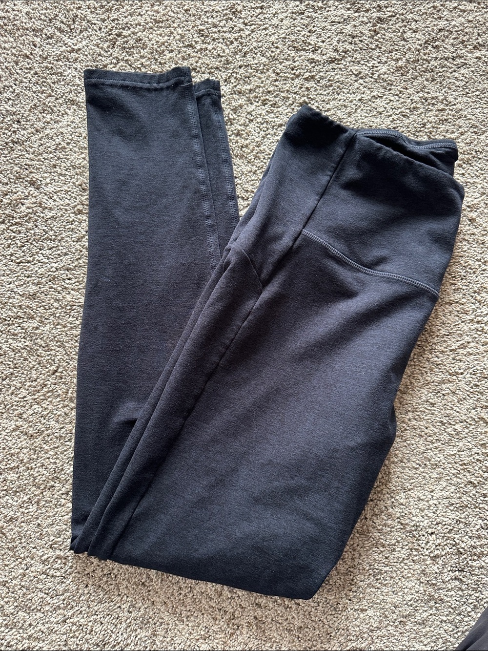 Prana Black Leggings